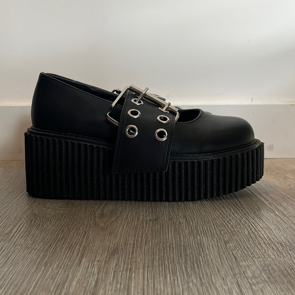 Mary Jane Platforms - Picture 4 of 4
